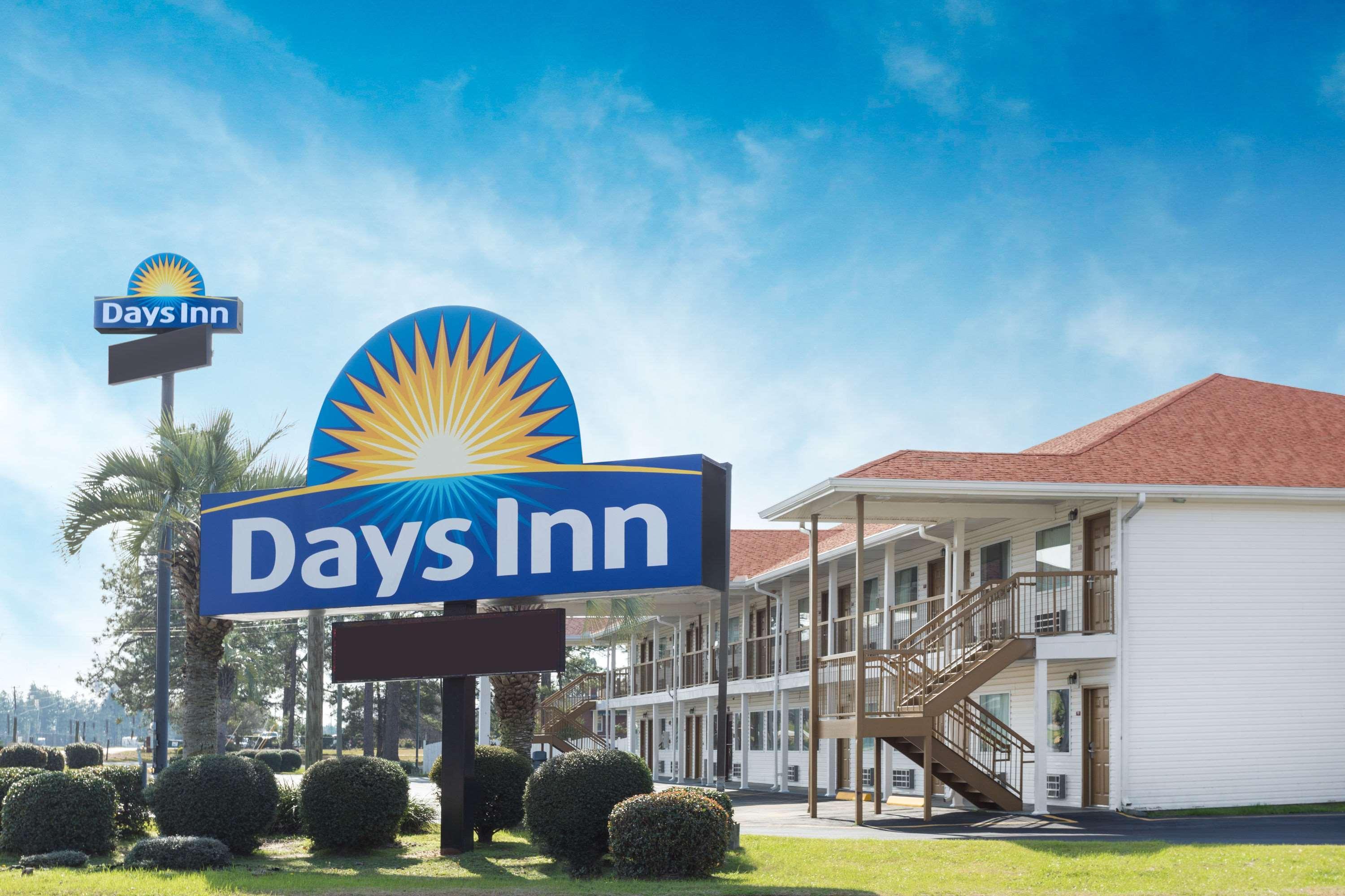 Economy Inn By Oyo Ashburn Buitenkant foto