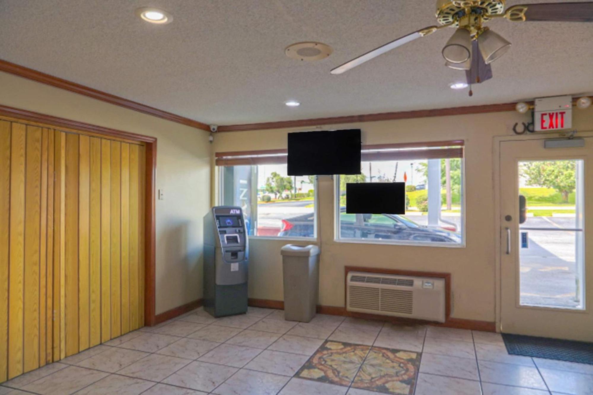 Economy Inn By Oyo Ashburn Buitenkant foto