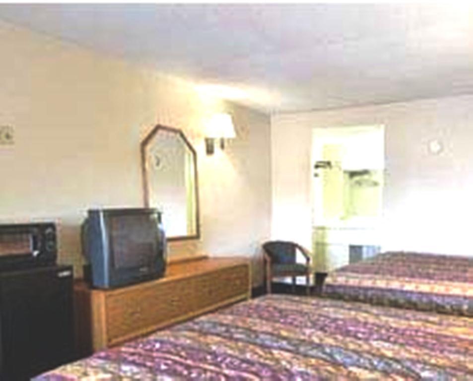 Economy Inn By Oyo Ashburn Kamer foto