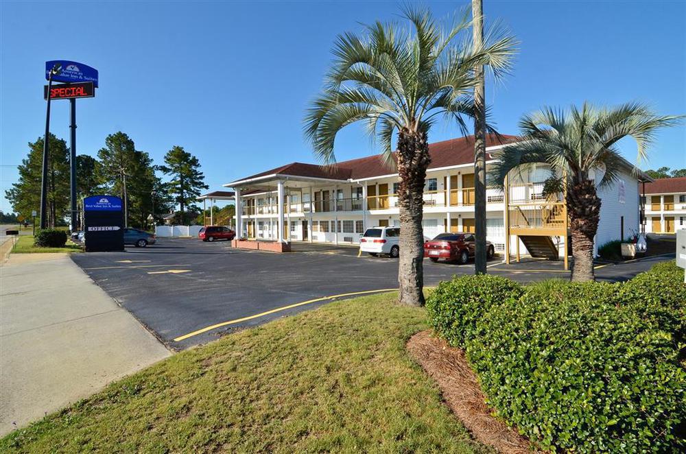 Economy Inn By Oyo Ashburn Buitenkant foto